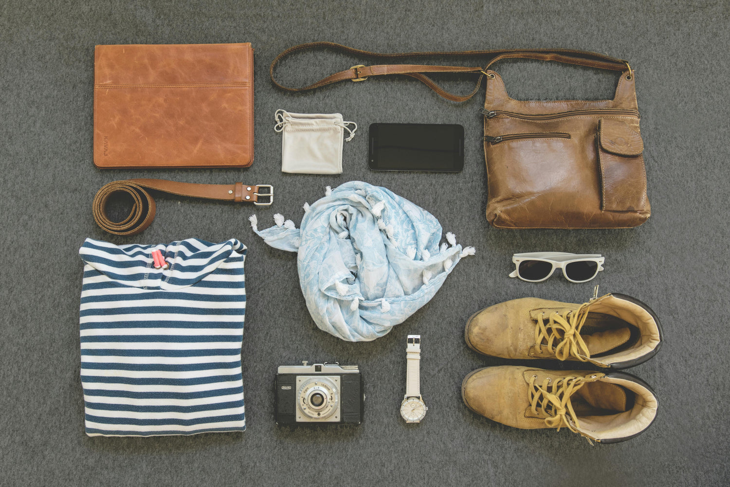 Fashion & Essentials