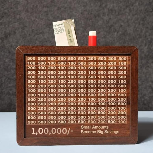 1 Lakh Money Saving Bank